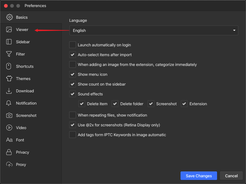 Customize the Wheel behavior - Knowledge Base | Eagle App