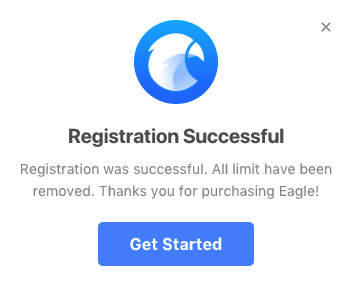 I have purchased the license key, how do I activate Eagle? - Knowledge Base | Eagle App